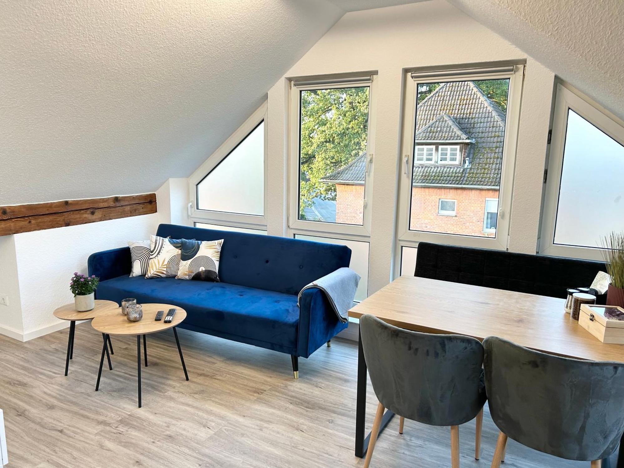 Lgh-Moderne, Ruhige Wohnung, Naehe Zum Flughafen Und Autobahn, 24H-Self-Check-In, Vollausgestattet, Disneyplus, Waschmaschine Langenhagen  Exterior foto